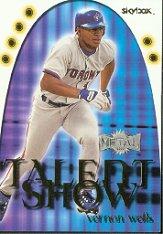 2000 Metal Talent Show #TS8 Vernon Wells