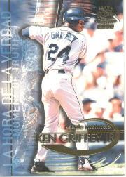 2000 Pacific Crown Collection Moment of Truth #26 Ken Griffey Jr.
