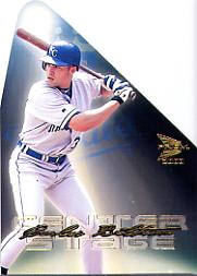 2000 Pacific Prism Center Stage #10 Carlos Beltran