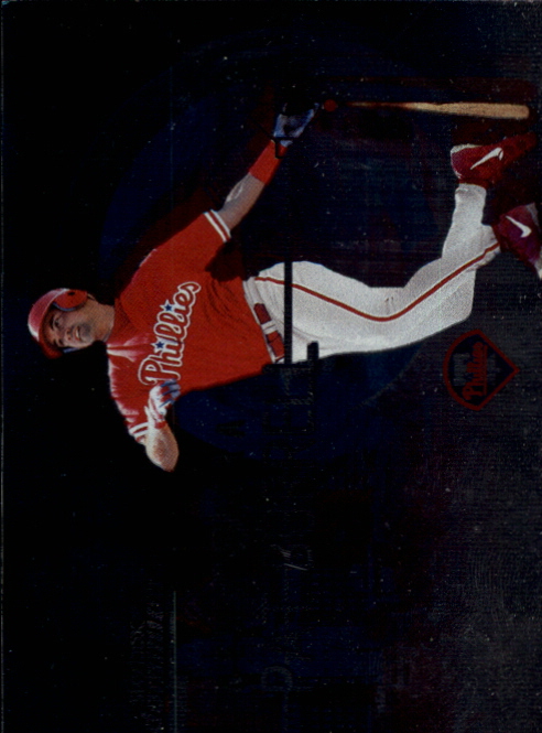 2000 SkyBox Dominion New Era #N1 Pat Burrell