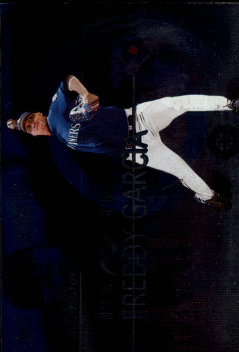 2000 SkyBox Dominion New Era #N10 Freddy Garcia
