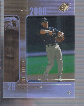 2000 SPx #6 Craig Biggio