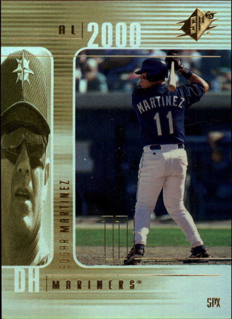 2000 SPx #44 Edgar Martinez