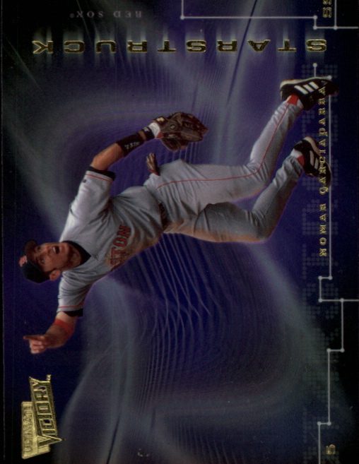 2000 Ultimate Victory Starstruck #S5 Nomar Garciaparra