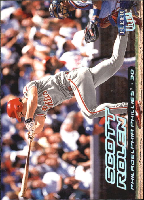 2000 Ultra #110 Scott Rolen