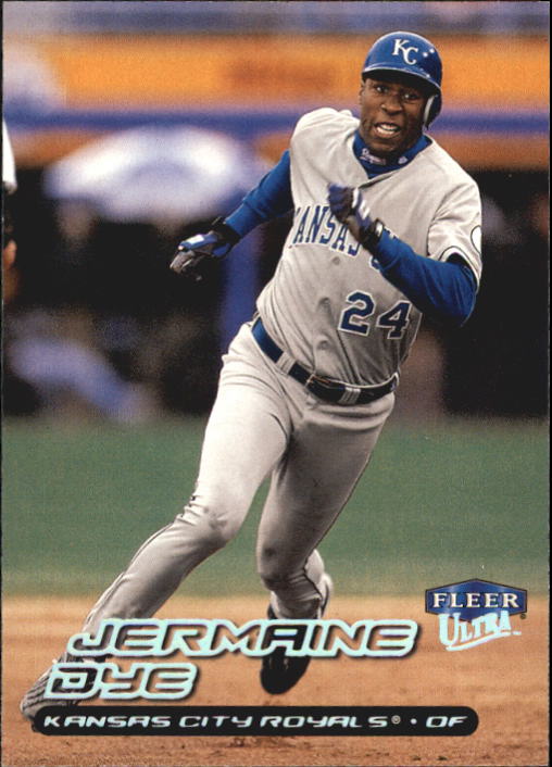 2000 Ultra #248 Jermaine Dye