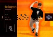 2000 Upper Deck Hot Properties #HP14 Kip Wells