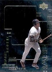 2000 Upper Deck Pros and Prospects Rare Breed #R4 Barry Bonds