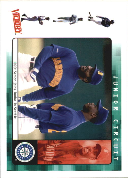 2000 Upper Deck Victory #397 Ken Griffey Jr. JC