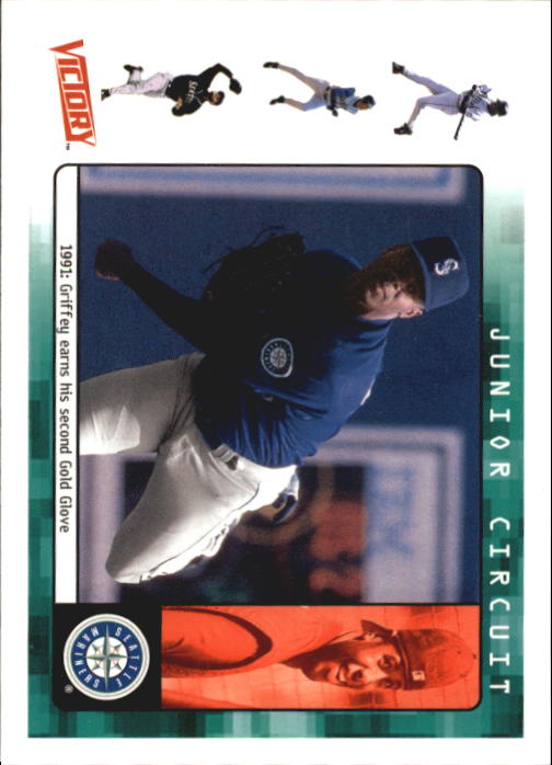 2000 Upper Deck Victory #404 Ken Griffey Jr. JC