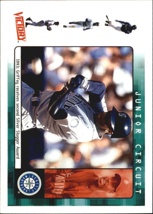 2000 Upper Deck Victory #413 Ken Griffey Jr. JC