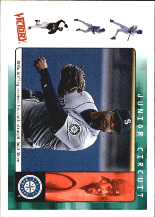 2000 Upper Deck Victory #420 Ken Griffey Jr. JC