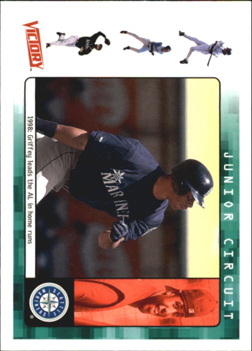 2000 Upper Deck Victory #428 Ken Griffey Jr. JC