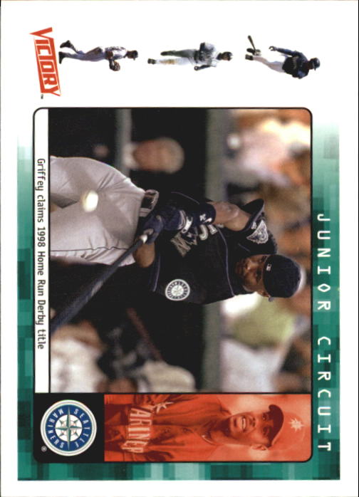 2000 Upper Deck Victory #431 Ken Griffey Jr. JC