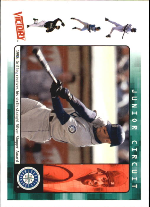 2000 Upper Deck Victory #434 Ken Griffey Jr. JC