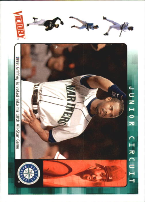 2000 Upper Deck Victory #438 Ken Griffey Jr. JC