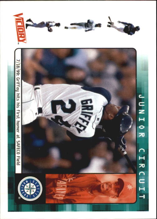 2000 Upper Deck Victory #439 Ken Griffey Jr. JC