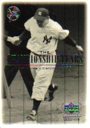 2000 Upper Deck Yankees Legends #79 Yogi Berra '51 TCY