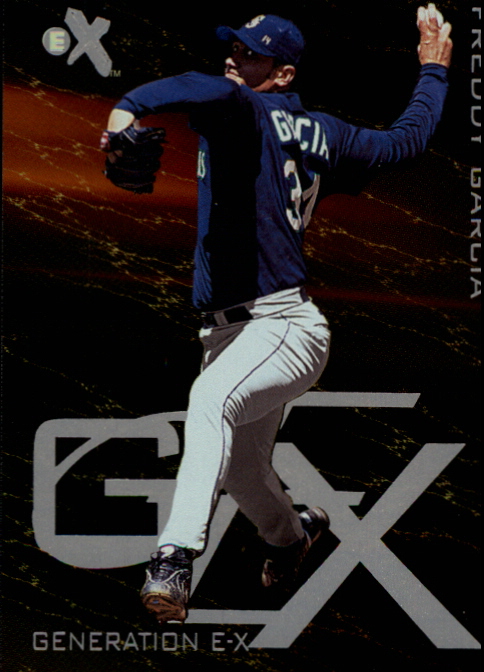 2000 E-X Generation E-X #GX5 Freddy Garcia