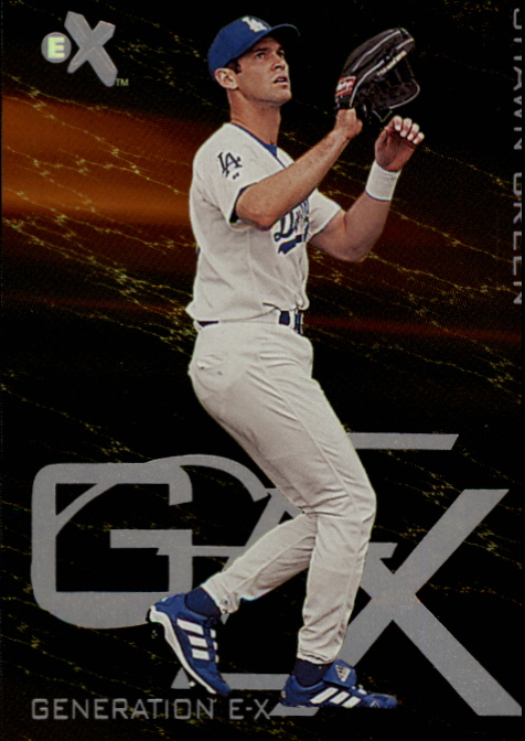 2000 E-X Generation E-X #GX9 Shawn Green