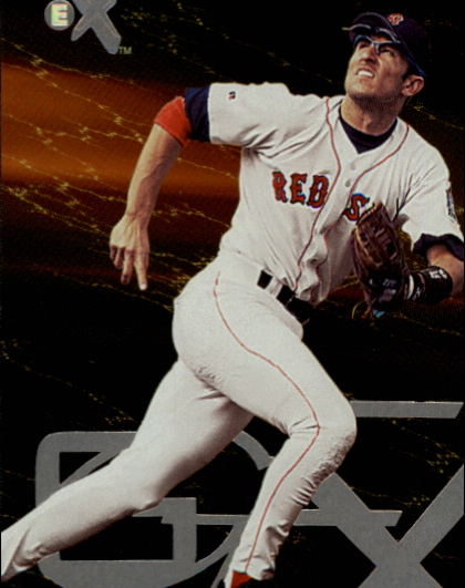 2000 E-X Generation E-X #GX15 Nomar Garciaparra