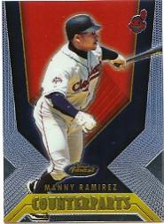2000 Finest #268 M.Ramirez/V.Guerrero