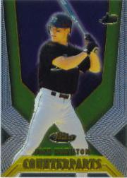 2000 Finest #271 Josh Hamilton