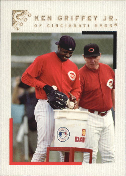 2000 Topps Gallery #50 Ken Griffey Jr.