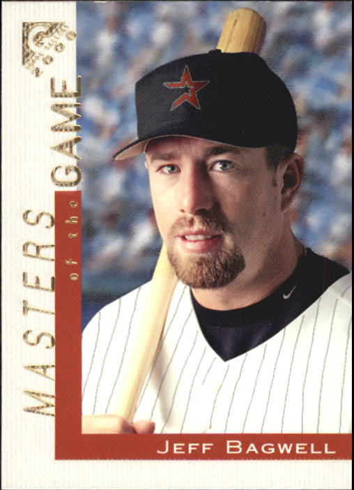 2000 Topps Gallery #106 Jeff Bagwell MAS