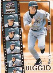 2000 Paramount Season in Review #12 Craig Biggio