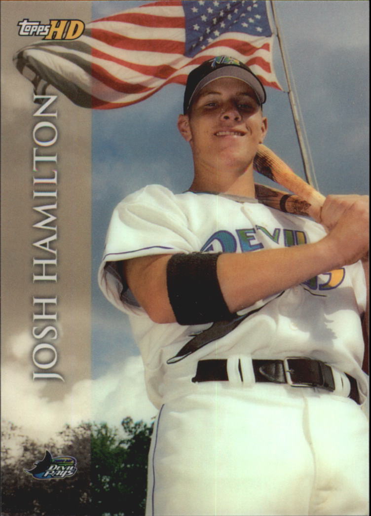 2000 Topps HD #73 Josh Hamilton