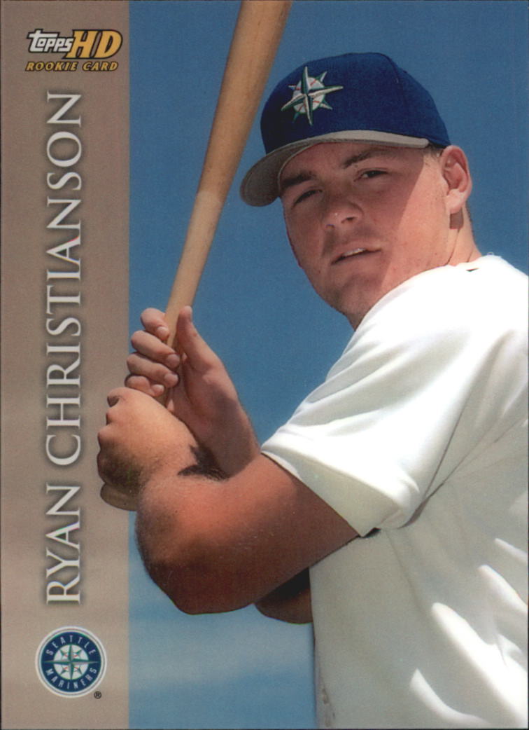 2000 Topps HD #95 Ryan Christianson RC