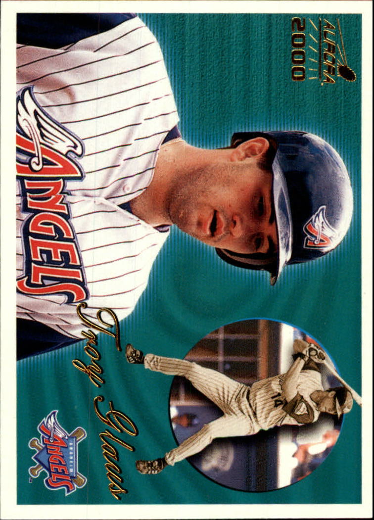 2000 Aurora #2 Troy Glaus