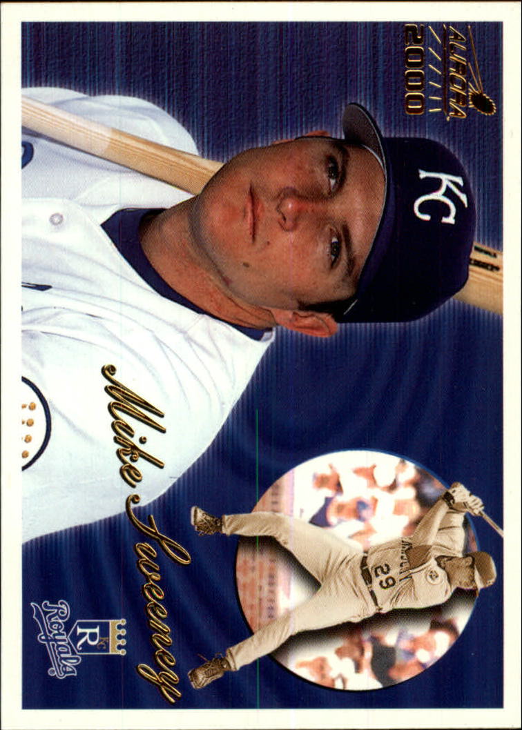 2000 Aurora #71 Mike Sweeney