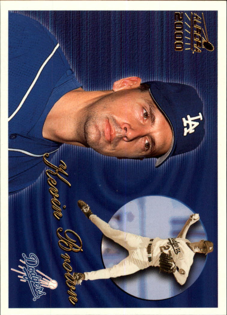 2000 Aurora #72 Kevin Brown