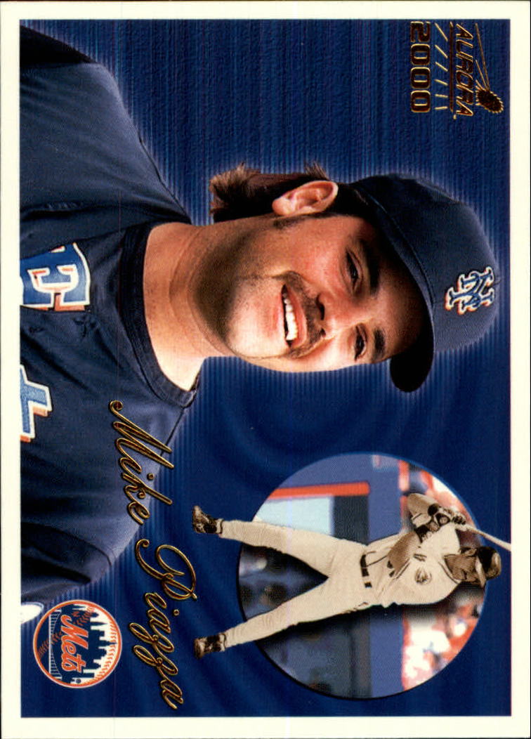 2000 Aurora #94 Mike Piazza