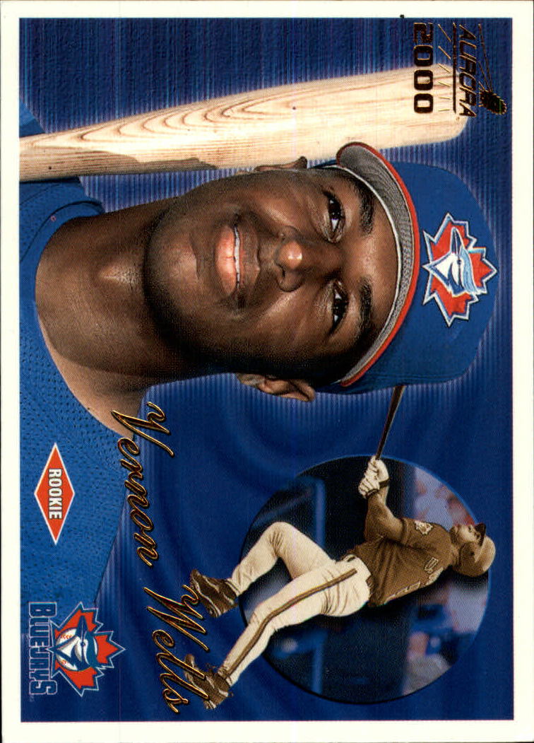 2000 Aurora #150 Vernon Wells