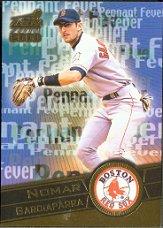 2000 Aurora Pennant Fever #5 Nomar Garciaparra