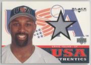 2000 Black Diamond Rookie Edition #148 Ernie Young USA