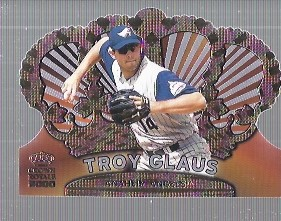 2000 Crown Royale #2 Troy Glaus
