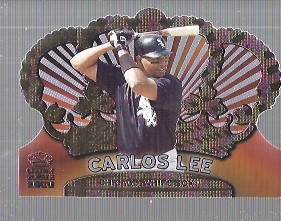 2000 Crown Royale #31 Carlos Lee