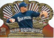 2000 Crown Royale #130 Alex Rodriguez