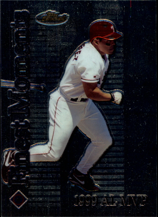2000 Finest Moments #FM2 Ivan Rodriguez