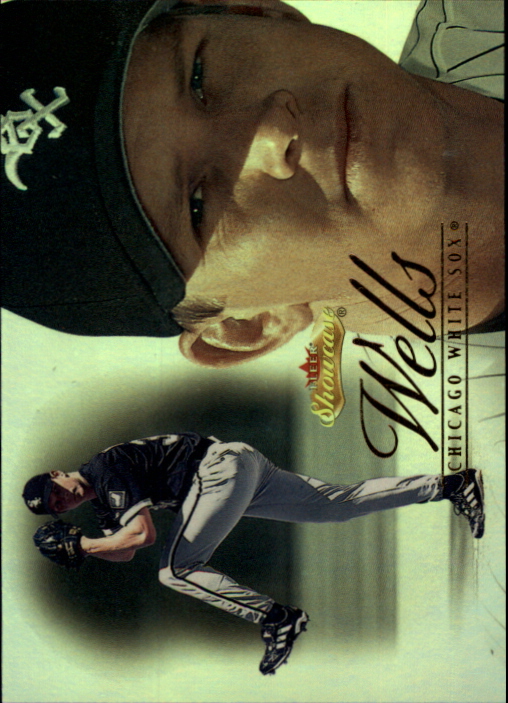 2000 Fleer Showcase Prospect Showcase First #16 Kip Wells