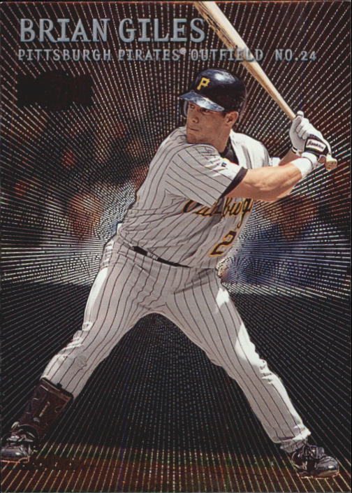 2000 Metal #84 Brian Giles