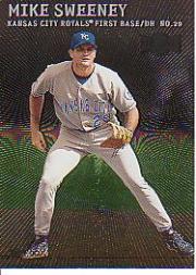 2000 Metal #140 Mike Sweeney