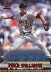 2000 Pacific #345 Mike Williams
