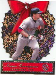2000 Pacific Ornaments #5 Nomar Garciaparra