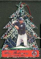 2000 Pacific Ornaments #19 Alex Rodriguez