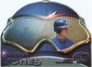 2000 Pacific Reflections #2 Chipper Jones